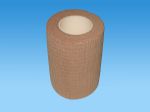 Elastic adhesive bandage