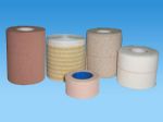 Elastic adhesive bandage