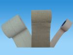 Elastic adhesive bandage