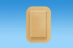 Elastic non-woven bandage