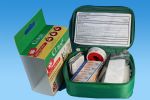 First aid kit