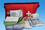 First aid kit