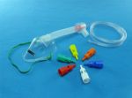 Venturi oxygen mask