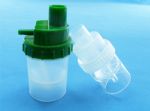 Nebulizer bottle