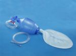 New PVC adult manual resuscitator