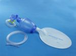 New PVC pediatric manual resuscitator
