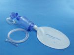 New PVC infant manual resuscitator