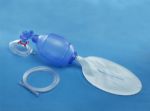 PVC adult manual resuscitator