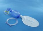 PVC pediatric manual resuscitator